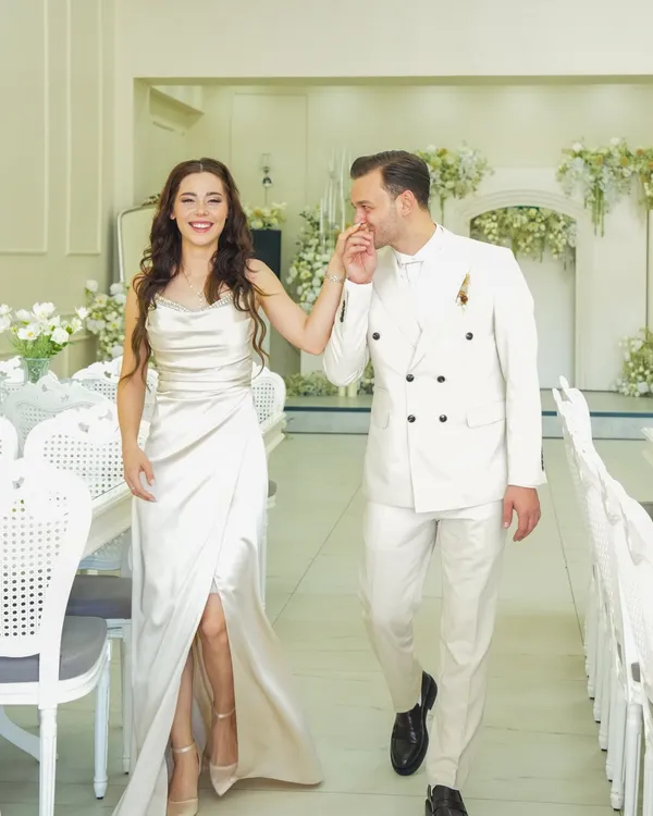 Birlikte Güzel Medya çekiminden bir kare: merve bedirhan